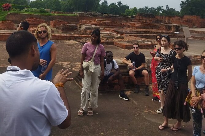 3 Hour Walking Tour of Buddhism in Sarnath - Private Tour Value: Why the Tuk Tuk Pickup Helps More Than You Think