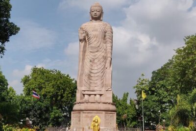 3 Hour Walking Tour of Buddhism in Sarnath - The Museum Visit and the Ashoka Pillar’s Four Lions