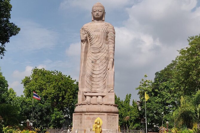 3 Hour Walking Tour of Buddhism in Sarnath - The Museum Visit and the Ashoka Pillar’s Four Lions