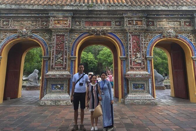 3-Hours Hue Imperial Walking Tour with Guide with Lunch/ Dinner - Key takeaways before you go