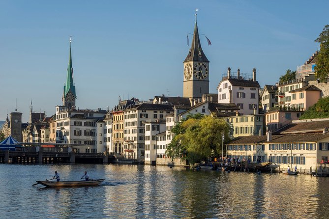 3 in 1: Zurich Walking Tour - Cruise on the Lake - Cable Car Ride to Felsenegg - Starting at Swiss National Museum: meeting point, timing, and how you’ll get around
