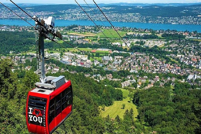 3 in 1: Zurich Walking Tour - Cruise on the Lake - Cable Car Ride to Felsenegg - FAQ