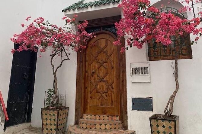 3h Private Walking Tour in Tangier Kasbah Medina & Colorful Souks - Hotel pickup and private transport: start with less hassle