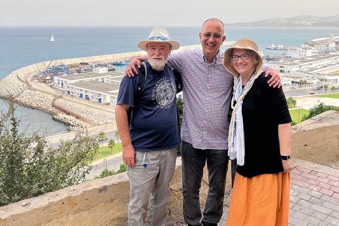 3h Private Walking Tour in Tangier Kasbah Medina & Colorful Souks - Place du 9 Avril 1947: independence, memory, and a public square pause