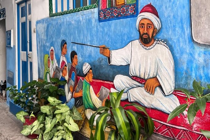 3h Private Walking Tour in Tangier Kasbah Medina & Colorful Souks - Moshe Nahon Synagogue and the walk into Medina lanes