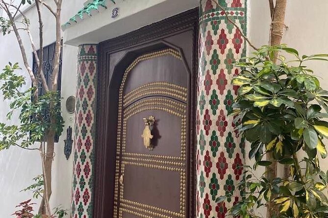 3h Private Walking Tour in Tangier Kasbah Medina & Colorful Souks - Petit Socco and souk time: buy smart, ask questions, and don’t rush