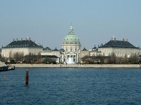 3h walking tour, small group max 10 people Copenhagen - Key things that make this tour work
