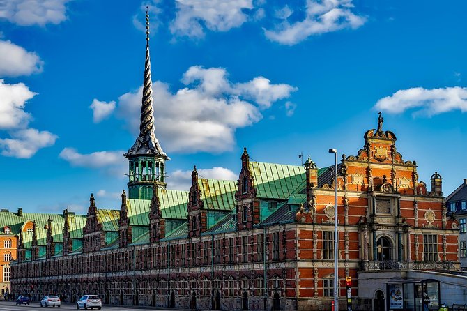 3h walking tour, small group max 10 people Copenhagen - Amagertorv: Strøget’s Central Square and the Story Behind the Name