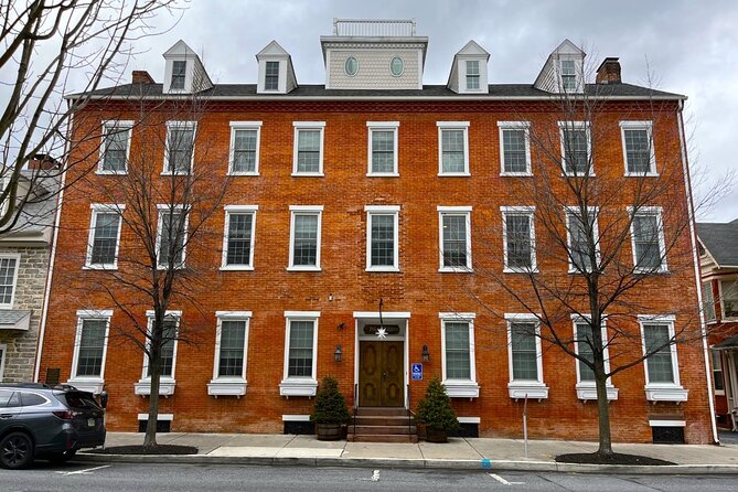 45-Minute Private Guided Historic Walking Tour in Lititz - Who this tour fits best in Lititz