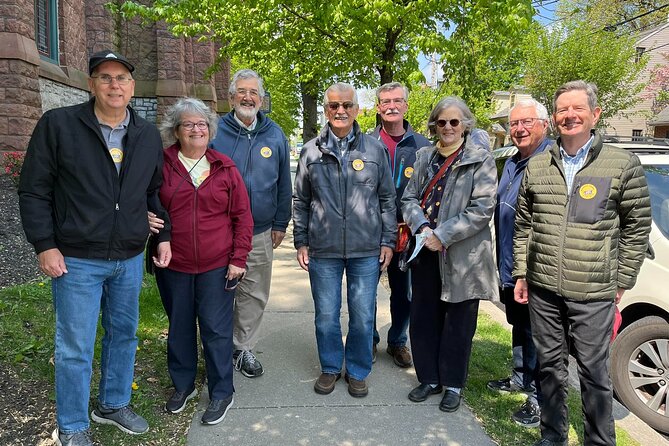45-Minute Private Guided Historic Walking Tour in Lititz - The Mueller House and Schropp House: what the early homes teach