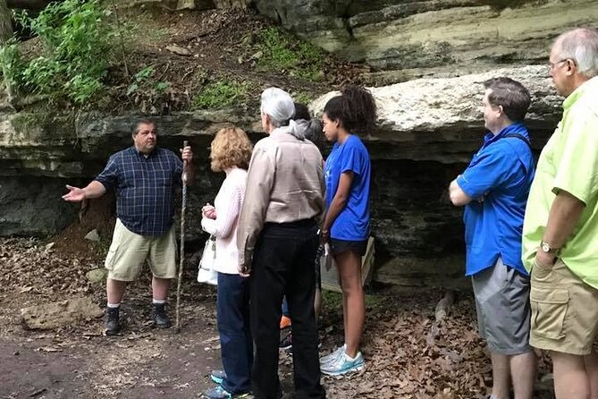 70-Minute Guided Downtown Eureka Springs Walking Tour - Key highlights worth planning around