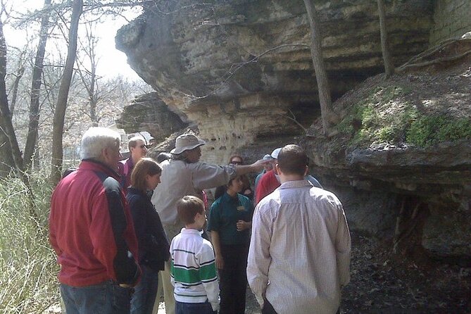 70-Minute Guided Downtown Eureka Springs Walking Tour - Stop 1: Historic downtown plus the one underground look at the bathhouse