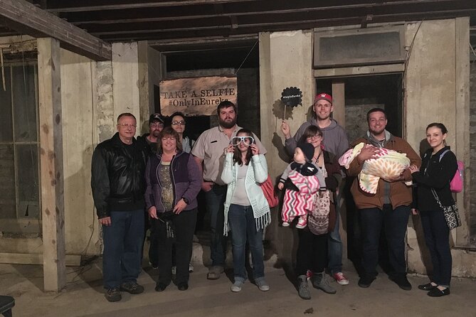 70-Minute Guided Downtown Eureka Springs Walking Tour - Price and logistics for a 70-minute downtown history hit