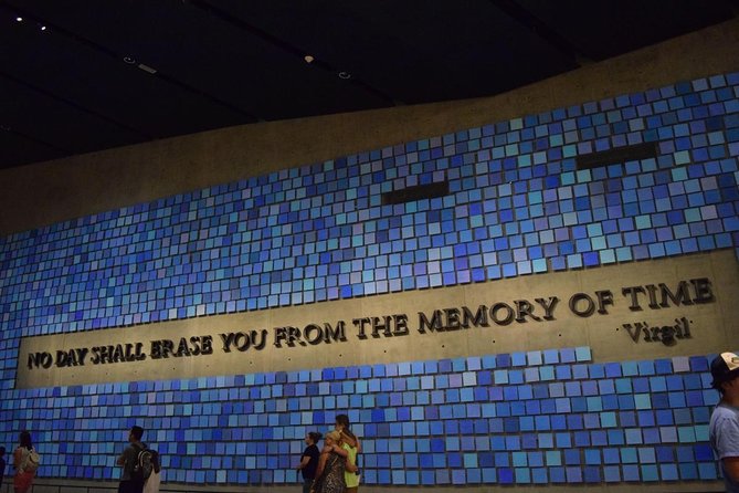 9/11 Memorial and Ground Zero Walking Tour with Optional 9/11 Museum - Key things I’d plan for on this Ground Zero walk