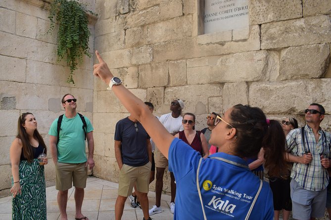 90-min Diocletian Palace Walking Tour - Key takeaways before you go