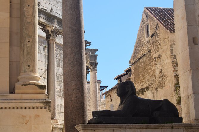 90-min Diocletian Palace Walking Tour - Why the guides make or break this tour