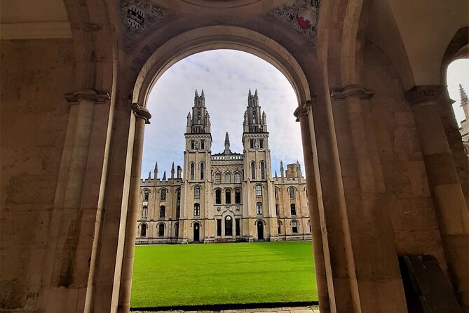 90 Minute Classic Walking Tour of Oxford - Quick reasons to book