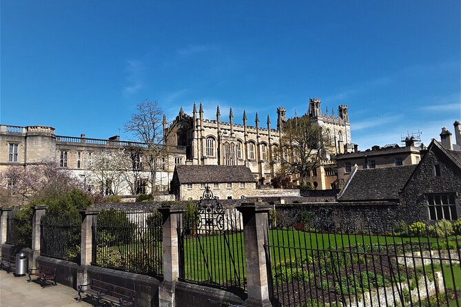 90 Minute Classic Walking Tour of Oxford - High Street and Magpie Lane: the Oxford you can’t guess from photos