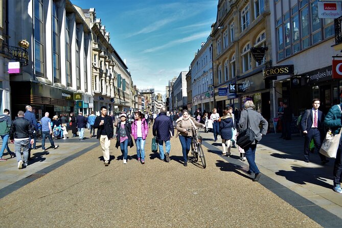 90 Minute Classic Walking Tour of Oxford - Price and value: what $38.82 buys you (and what doesn’t)