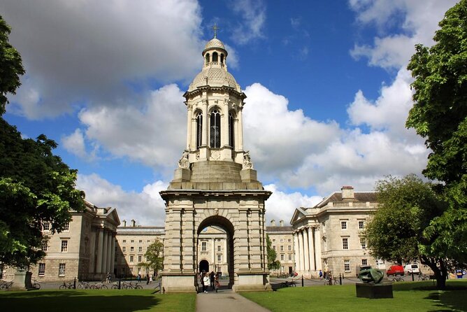 90 Minute Dublin Walking tour and Sightseeing tips - Key highlights to know before you go