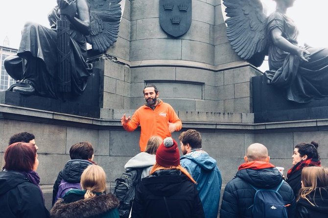 90 Minute Dublin Walking tour and Sightseeing tips - A fast Dublin walk that actually helps you plan the rest of your trip