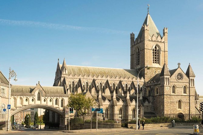 90 Minute Dublin Walking tour and Sightseeing tips - City Hall to Dublin Castle area: Dubhlinn, vikings, and buried layers