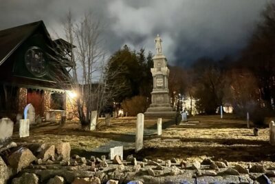 90-minute Ghost Walking Tour in Bar Harbor - Key highlights you can count on