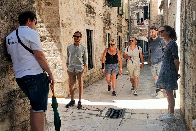90 Minute Walking Tour of Split - Key highlights you’ll feel right away