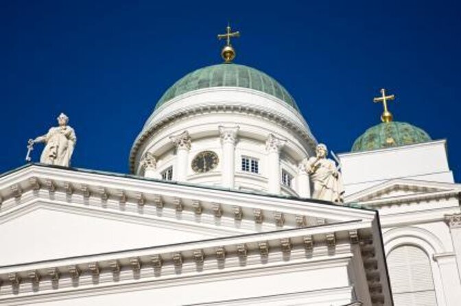 A Finntastic Walking Tour in Helsinki - Key highlights to expect
