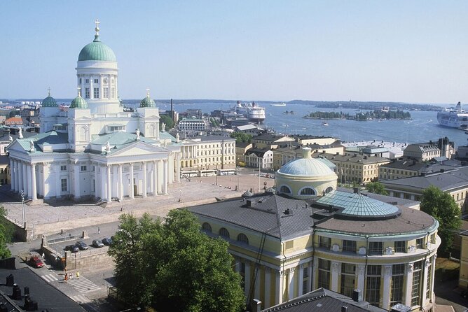 A Finntastic Walking Tour in Helsinki - Coffee, art deco, and the Helsinki street story on Aleksanterinkatu