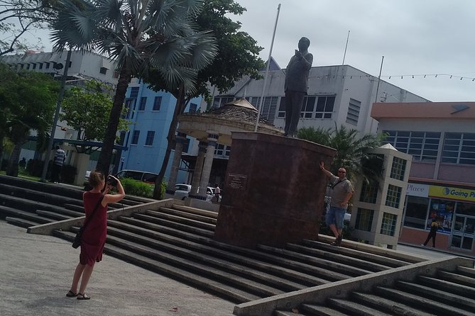 A Guided Walking Tour of a History of a City - Bridgetown - Key things to know before you go