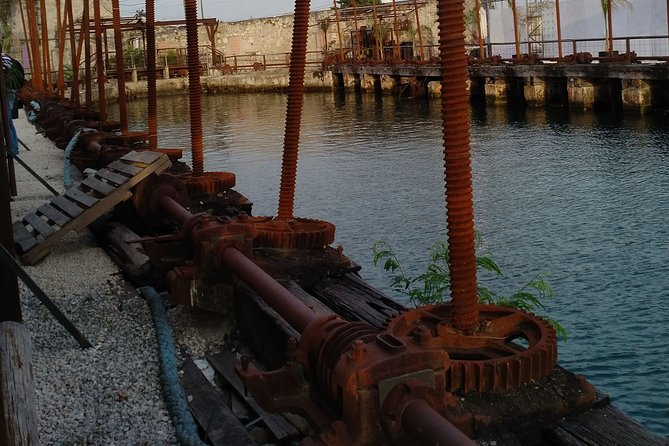 A Guided Walking Tour of a History of a City - Bridgetown - Parliament Buildings, Nidhe Israel, and St Mary’s from the outside