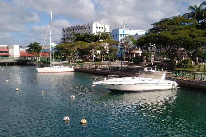 A Guided Walking Tour of a History of a City - Bridgetown - Headsets, snacks, and comfort tips for Bridgetown streets