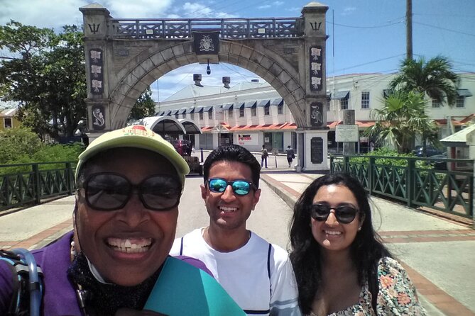 A Guided Walking Tour of a History of a City - Bridgetown - Who should do this tour, and who might prefer something else