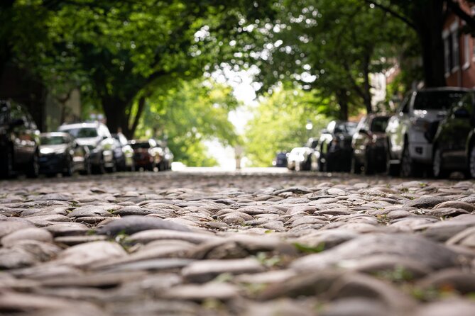 A Guided Walking Tour through Historic Old Town Alexandria - Carlyle House: The Revolution Didn’t Start Overnight