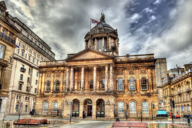 A Walk Through Time: History of Liverpool Walking Tour - Key things to know before you go