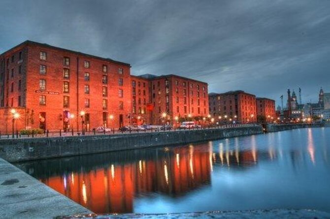 A Walk Through Time: History of Liverpool Walking Tour - A Walk Through Time: the easiest way to orient yourself in Liverpool