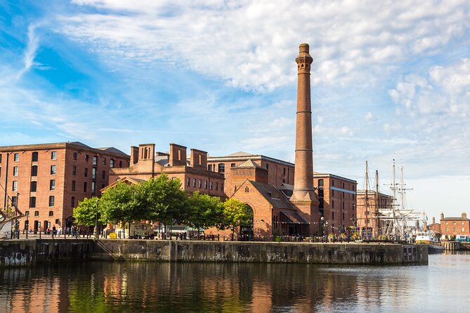 A Walk Through Time: History of Liverpool Walking Tour - Old Hall Street, the Cotton Exchange, and the port that beat London