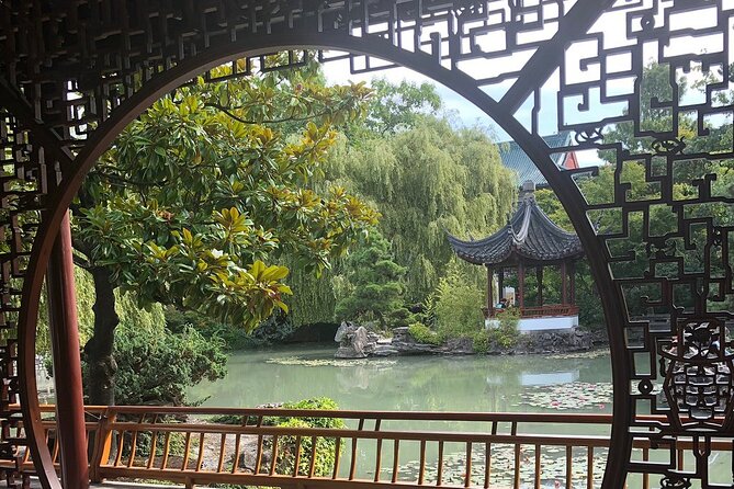 A Wok Around Chinatown: Culinary and Cultural Walking Tour Led by a Chef - The Tea Part: More Than a Sip