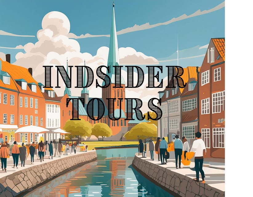 Aarhus Walking Tour: From Viking Village to Metropolis - Key highlights worth centering in your plans