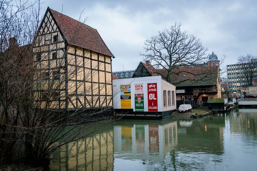 Aarhus Walking Tour: From Viking Village to Metropolis - Viking village to metropolis: what the history walk really teaches