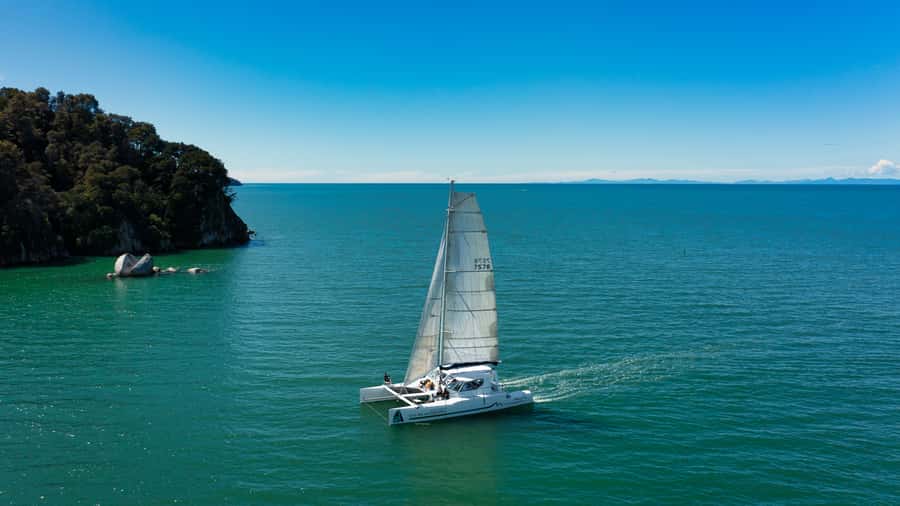 Abel Tasman National Park: Sailing and Self-Guided Walk - Key highlights worth planning for