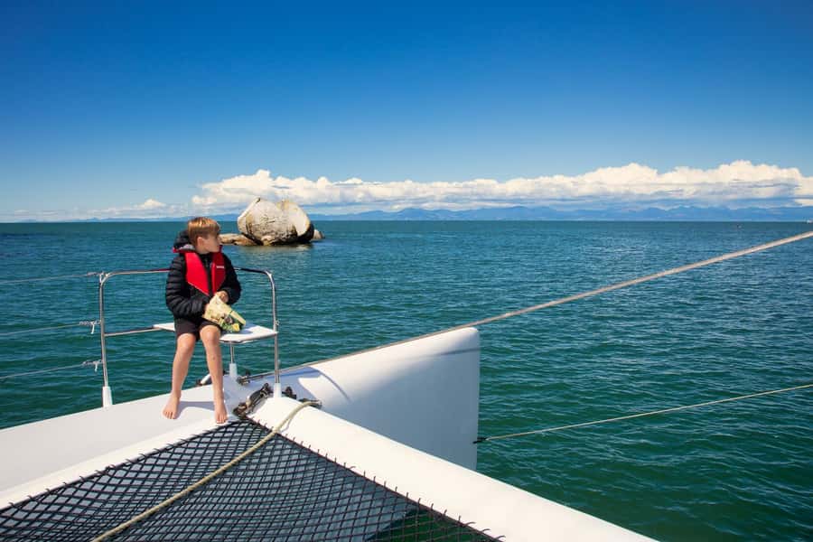 Abel Tasman National Park: Sailing and Self-Guided Walk - Who this tour fits best