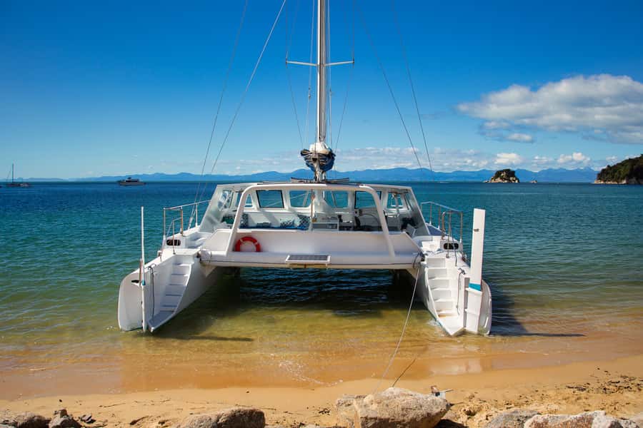 Abel Tasman National Park: Sailing and Self-Guided Walk - Why this sailing-and-walk combo works in Abel Tasman