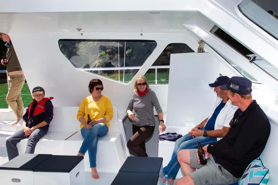 Abel Tasman National Park: Sailing and Self-Guided Walk - The walk back to Mārahau: sandy bays, native bush, and lookouts