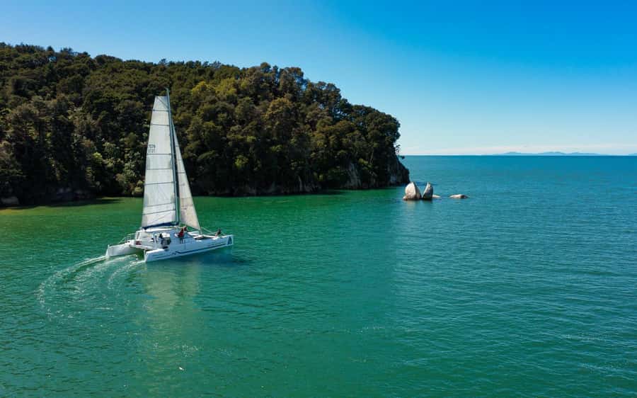 Abel Tasman National Park: Sailing and Self-Guided Walk - Logistics that matter: cars, transfers, and timing without stress