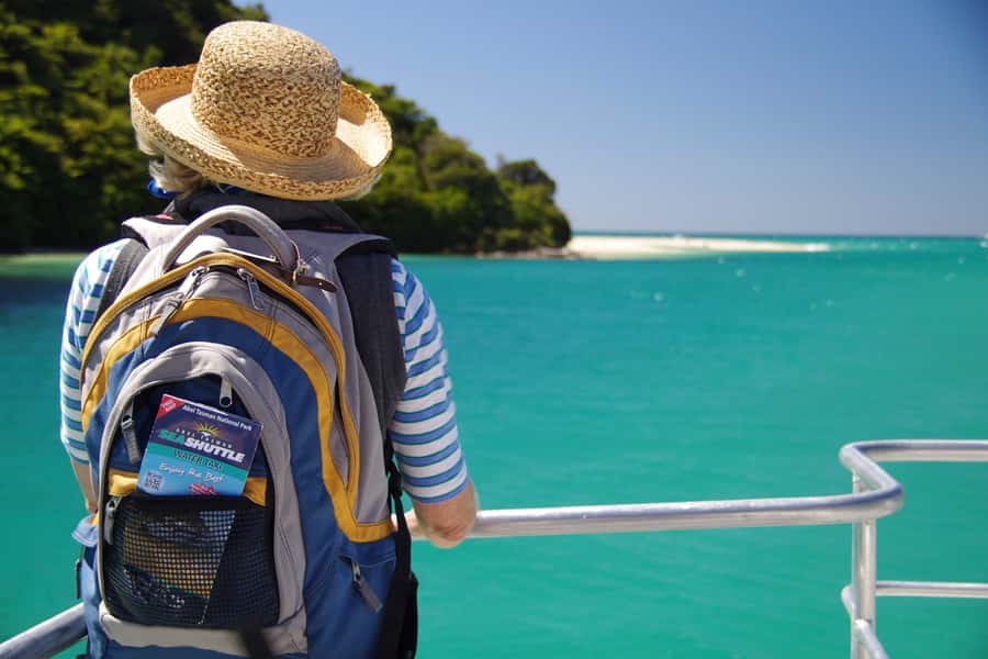 Abel Tasman: Sea Shuttle Cruise and Walking Tour Combo - Why this Sea Shuttle cruise-and-walk combo makes sense