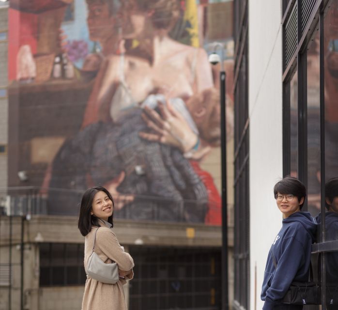 Aberdeen: Daily City Centre Walking Tour (2pm) - Key highlights you’ll actually care about