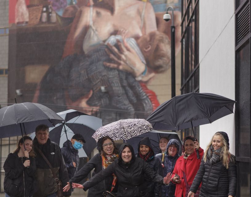 Aberdeen: Daily City Centre Walking Tour (2pm) - The Tunnels and Witch Trials Theme: Aberdeen’s Dark Side Without the Drag