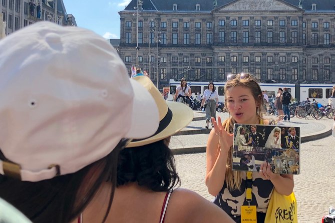 Absolutely Amsterdam - the Essential Introductory Walking Tour - A Small-Group Walk That Makes Amsterdam Click